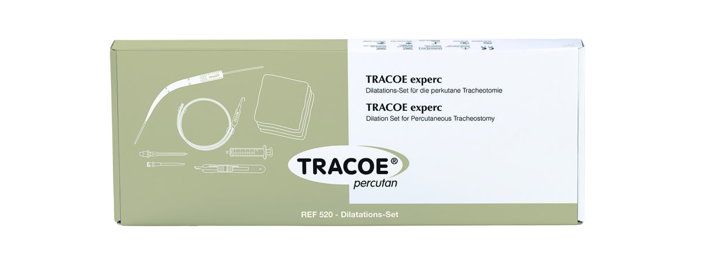 tracoe twist silicon sleeve